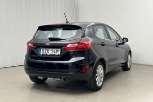 Ford Fiesta bild 3