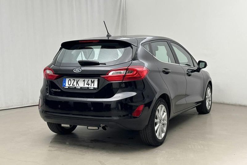 Ford Fiesta bild 3