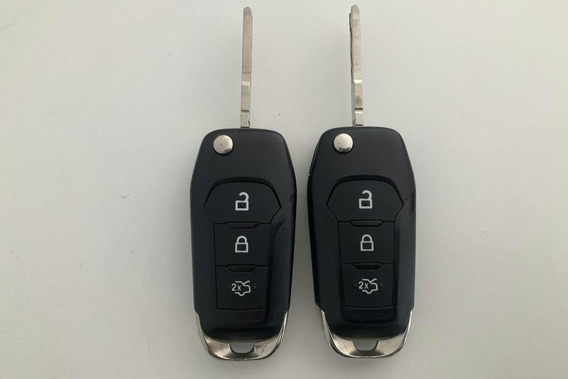Ford Fiesta bild 15