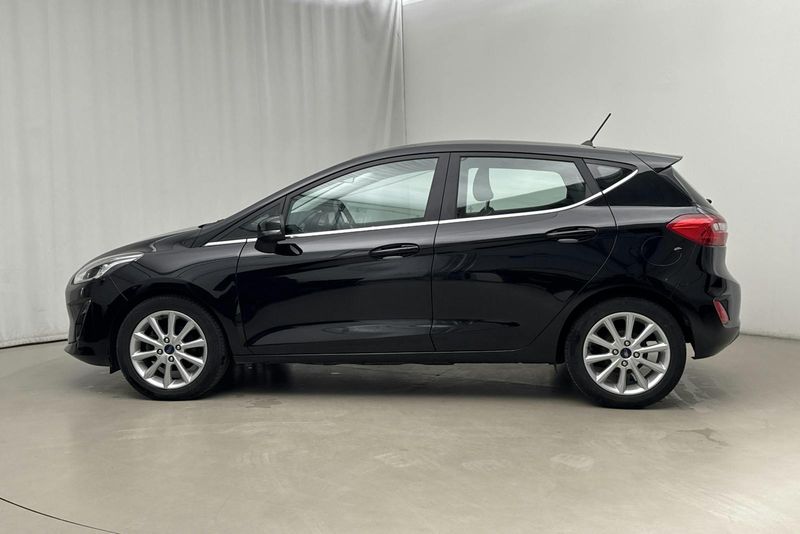 Ford Fiesta bild 2