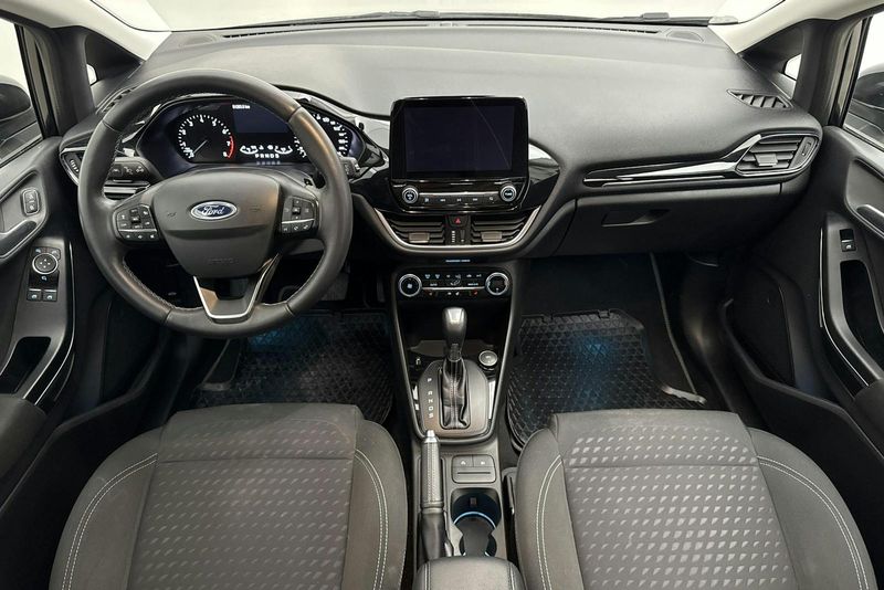Ford Fiesta bild 6