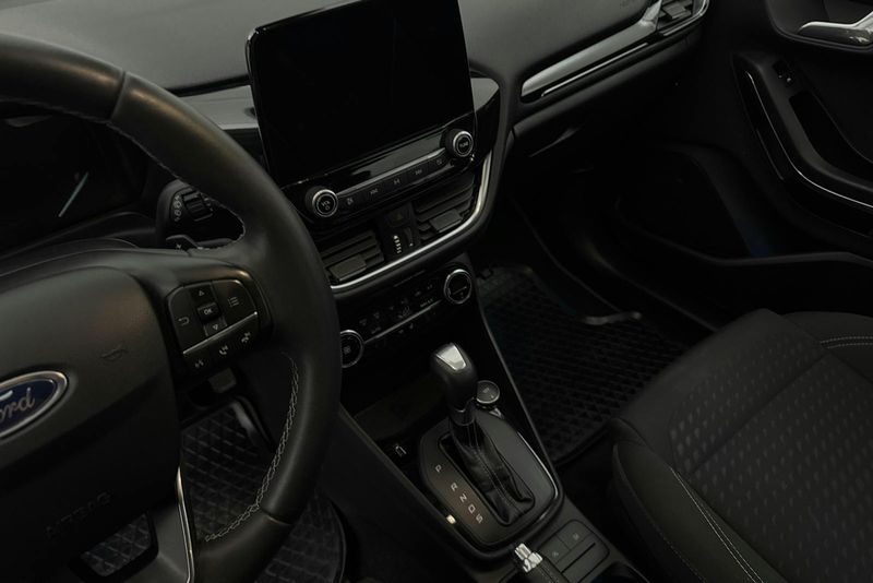 Ford Fiesta bild 11