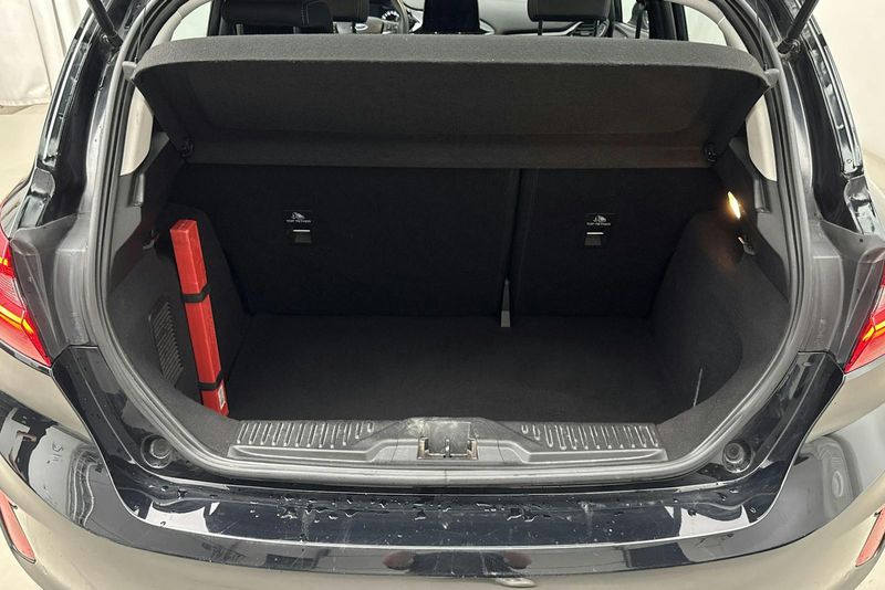 Ford Fiesta bild 9