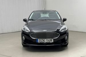 Ford Fiesta bild 4