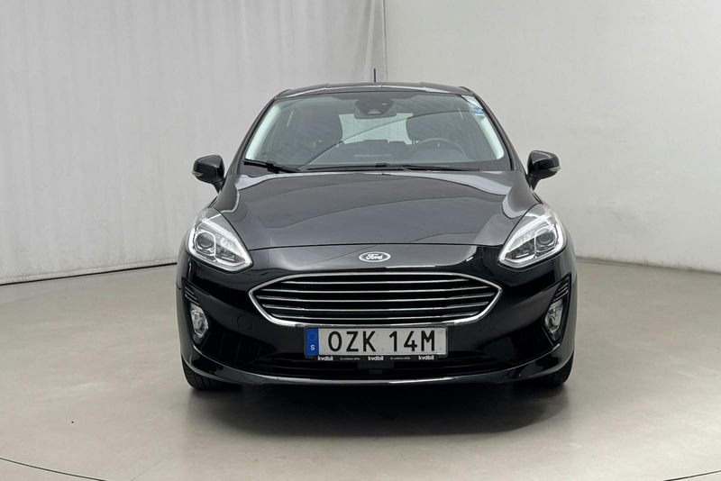 Ford Fiesta bild 4