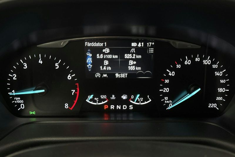 Ford Fiesta bild 10