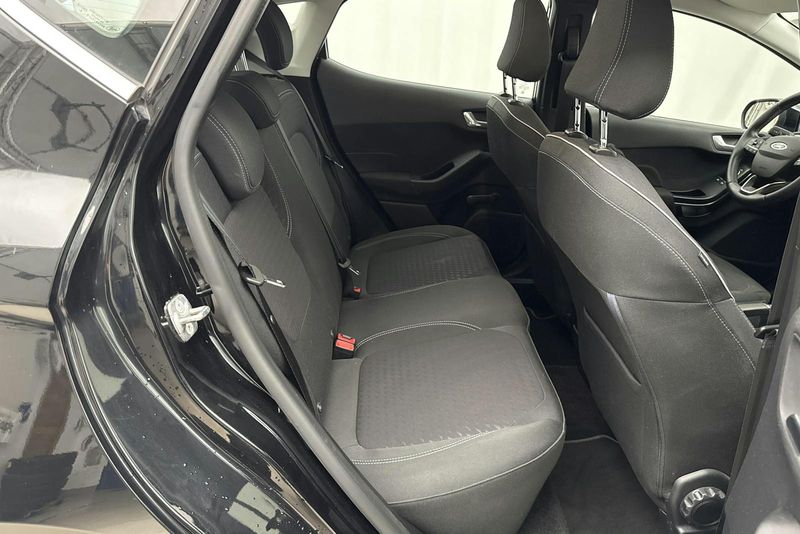 Ford Fiesta bild 8