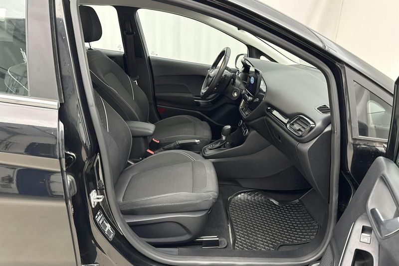 Ford Fiesta bild 7
