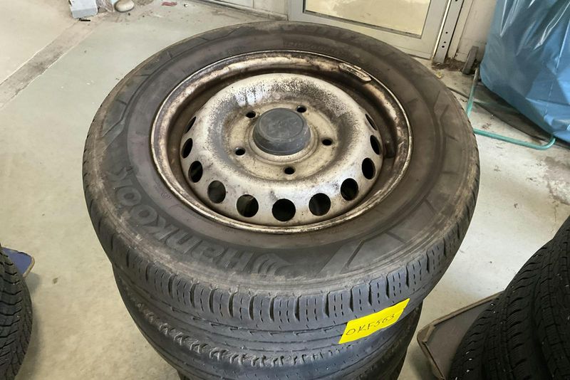 Ford Transit bild 16