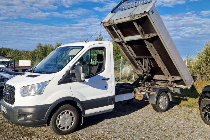 Ford Transit bild 14