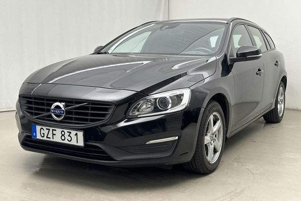 Volvo V60 T3 (152hk) - 2018