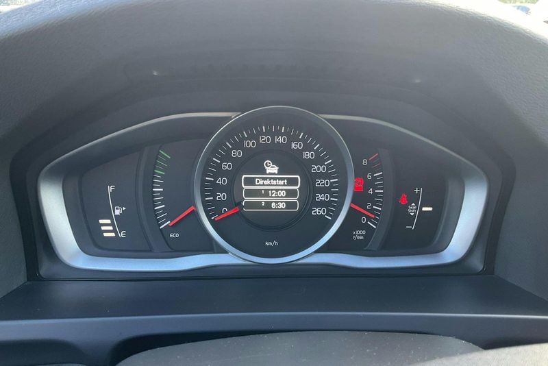 Volvo V60 bild 14