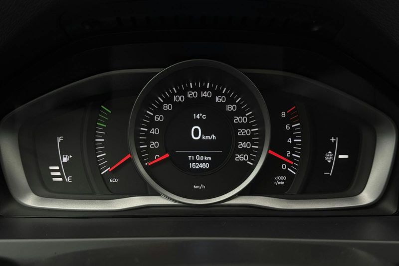 Volvo V60 bild 10