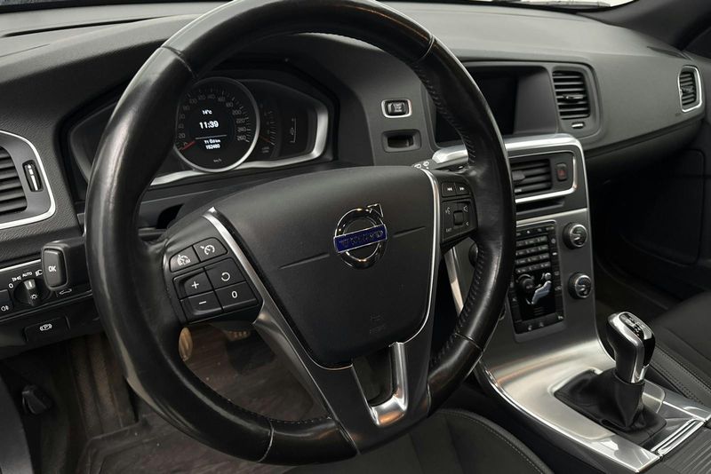 Volvo V60 bild 12