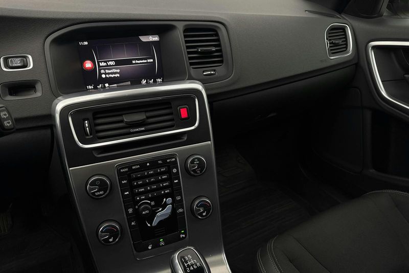 Volvo V60 bild 11