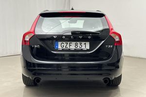 Volvo V60 bild 5