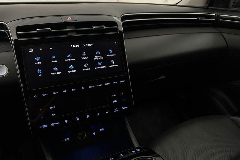 Hyundai Tucson bild 13