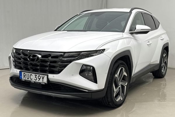 Hyundai Tucson 1.6 GDI plug-in hybrid 4WD (265hk) - 2022