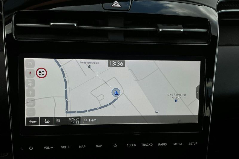 Hyundai Tucson bild 11
