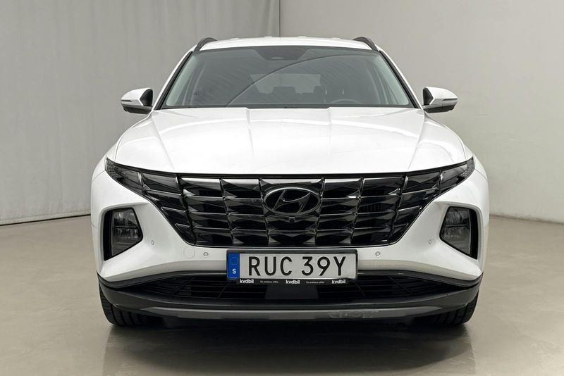 Hyundai Tucson bild 4