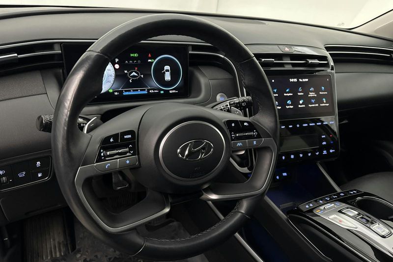 Hyundai Tucson bild 15