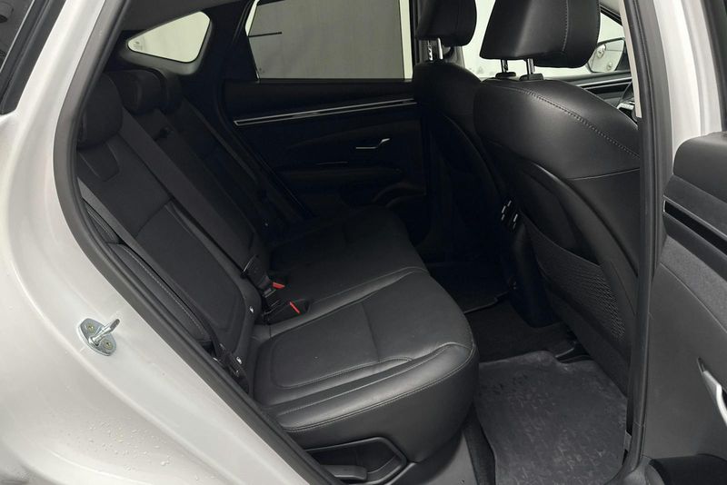 Hyundai Tucson bild 8