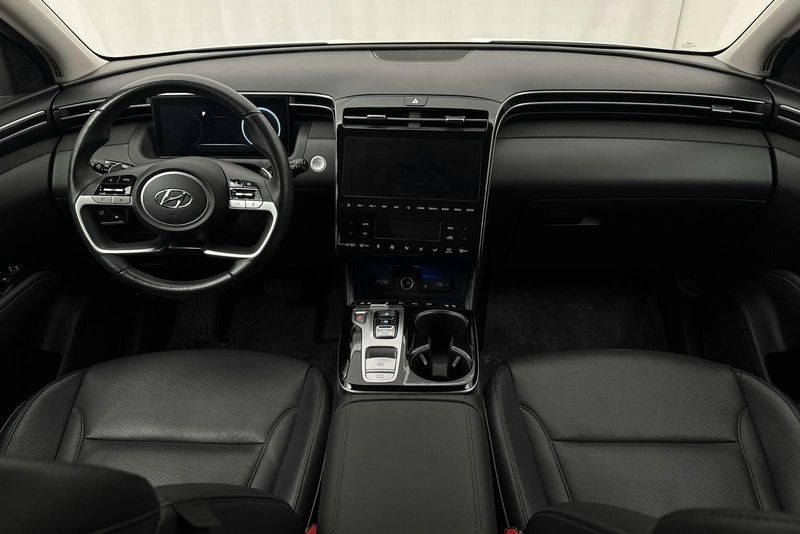 Hyundai Tucson bild 6