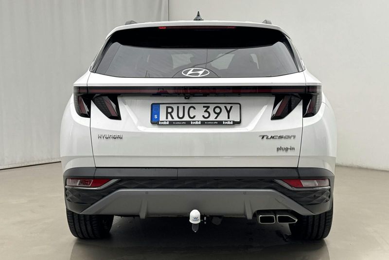 Hyundai Tucson bild 5