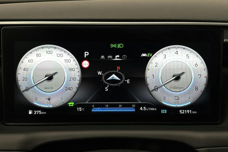 Hyundai Tucson bild 10