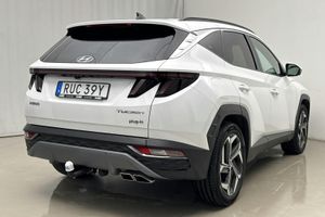 Hyundai Tucson bild 3