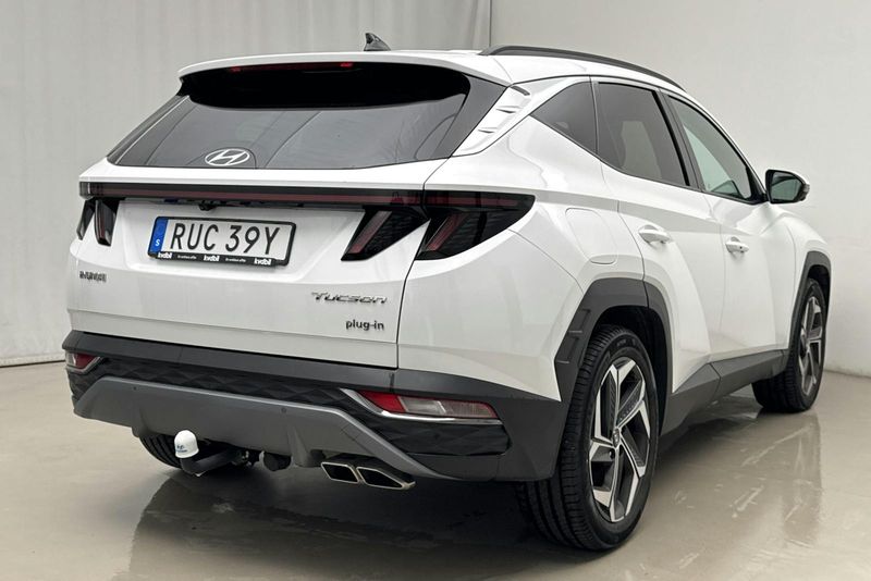 Hyundai Tucson bild 3