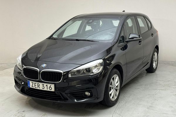BMW 218 i Active Tourer, F45 (136hk) - 2018