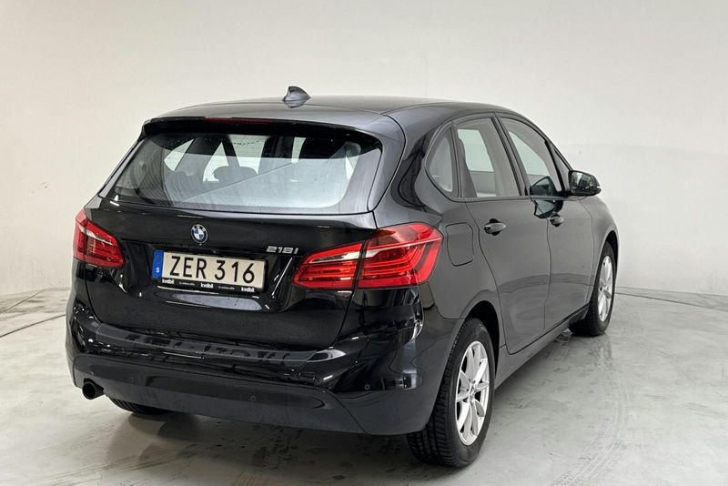 BMW 218 bild 3