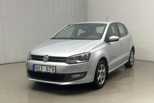 Volkswagen Polo 1.4 5dr (85hk) - 2014
