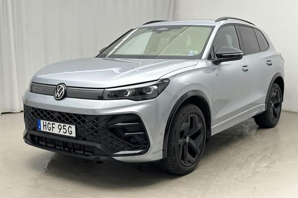 Volkswagen Tiguan 2.0 TDI 4MOTION (193hk) - 2024