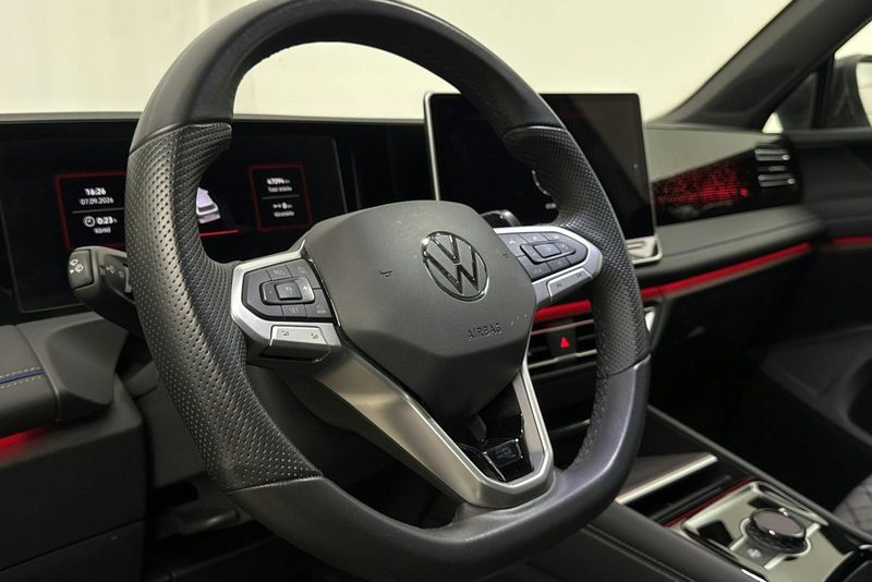 Volkswagen Tiguan bild 17