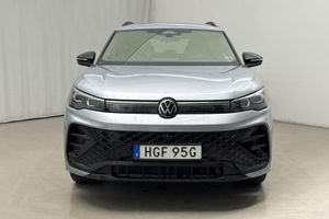 Volkswagen Tiguan bild 4