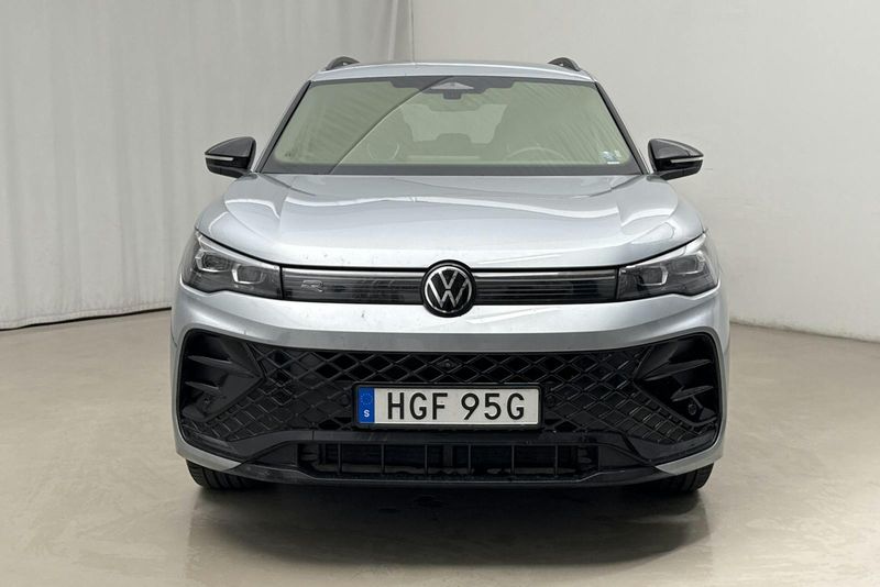 Volkswagen Tiguan bild 4