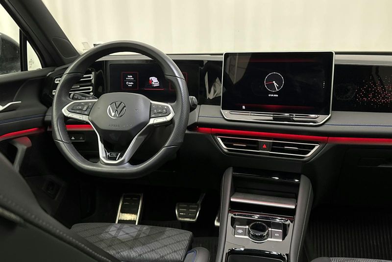 Volkswagen Tiguan bild 19