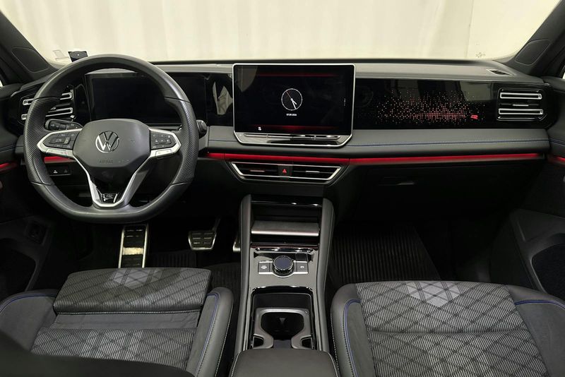 Volkswagen Tiguan bild 6