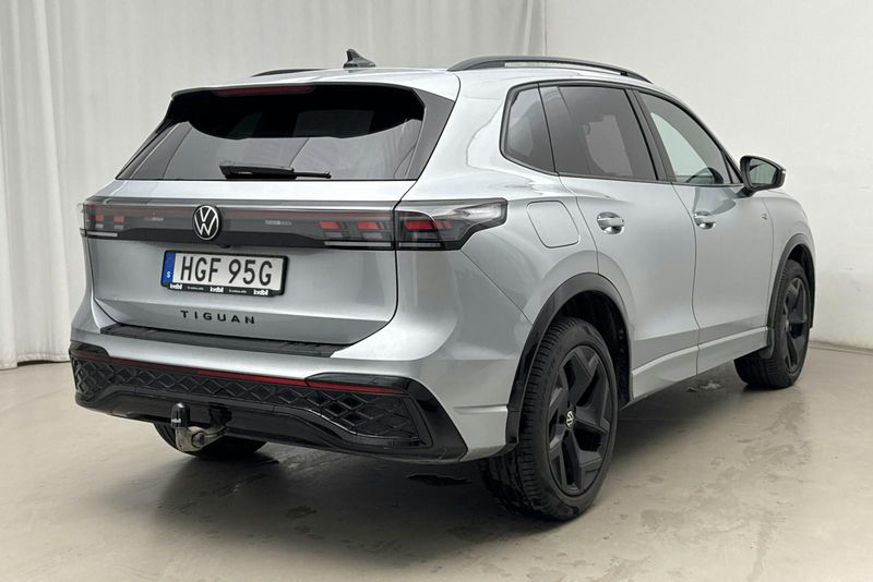 Volkswagen Tiguan bild 3