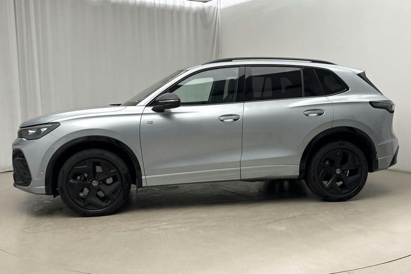 Volkswagen Tiguan bild 2