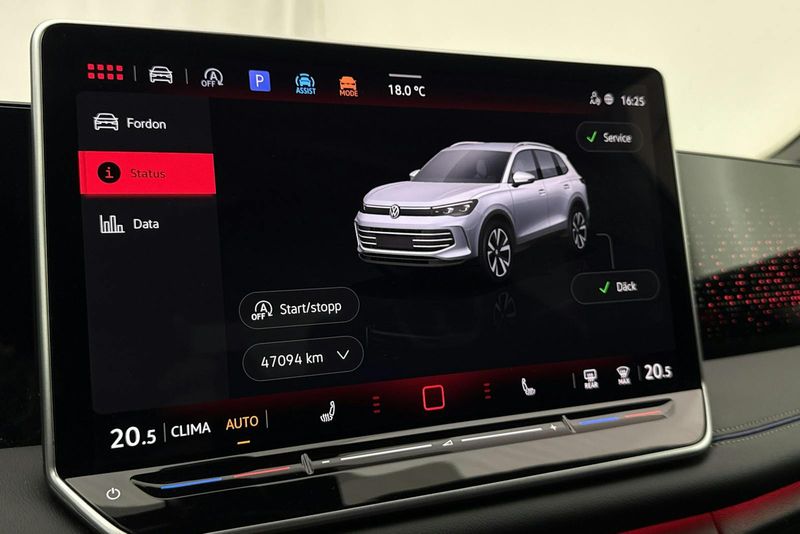 Volkswagen Tiguan bild 11