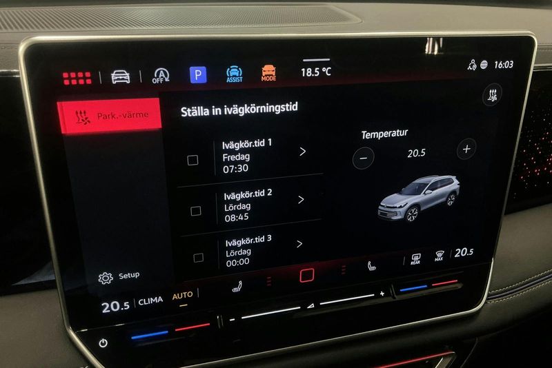 Volkswagen Tiguan bild 15