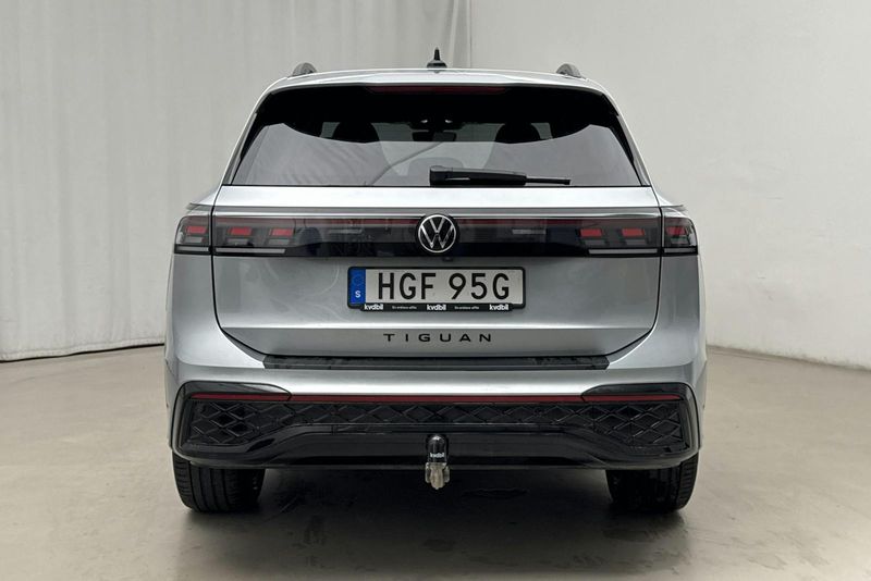 Volkswagen Tiguan bild 5