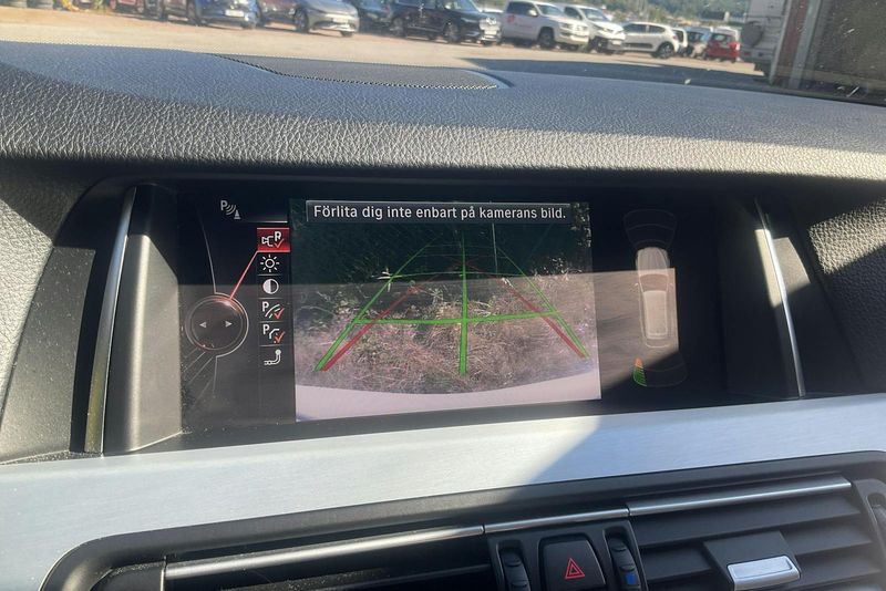 BMW 530 bild 12