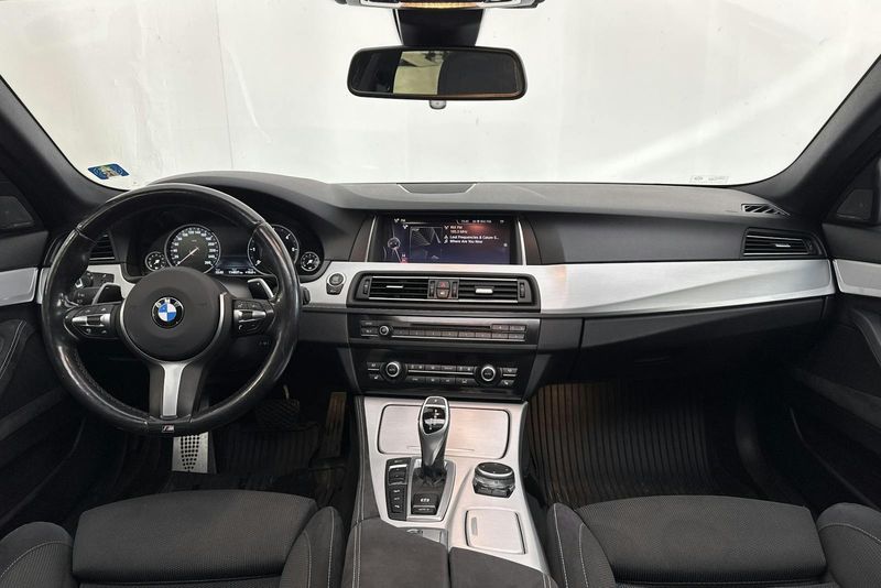 BMW 530 bild 6