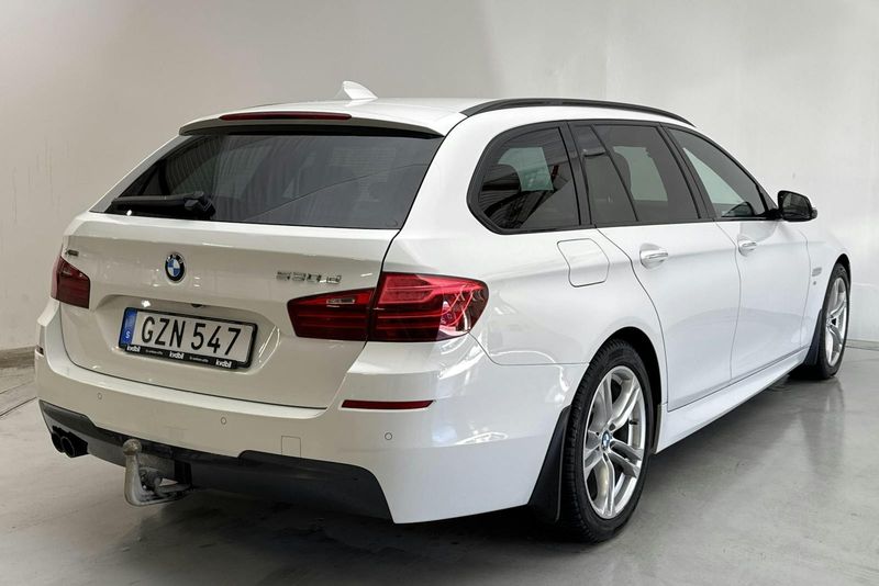 BMW 530 bild 3