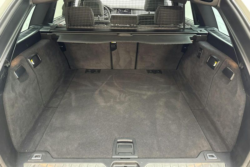 BMW 530 bild 9