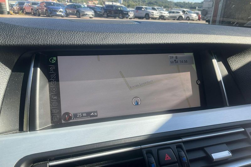 BMW 530 bild 11